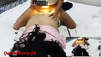 Desi Punjabi Kız Doktor Oyunu Ve Anal Eylem Için Katılıyor