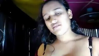 Homemade Video Of South Asian Wife Pleasuring Herself