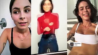 Buổi Thủ Dâm Đầy Kích Thích Với Cái Lồn Chặt Chẽ Của Lena Meyer