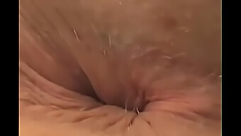 Get Up Close And Personal With This Extreme Anal Close-Up