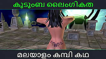 Malayalam Adult Story - Backdoor Fun - Malayalam Audio Erotic Tale.