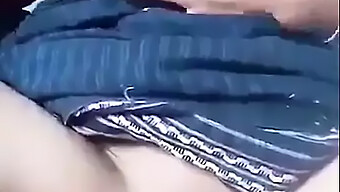 Asian Teen'S First Video: Close-Up Of Wet And Wild Orgasm