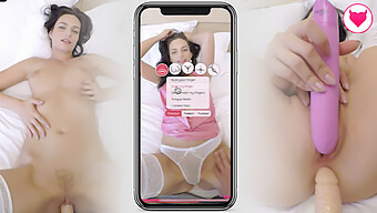 Leanne Lace Tunduk Kepada Perintah Anda Dan Menggunakan Mainan Seks Dalam Permainan Porno Pov Mudah Alih Ini