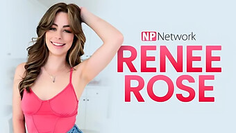 Renee Rose Đạt Cực Khoái Đam Mê Từ Việc Cưỡi Cặc Của Anh Trai Kế Trong Vai Trò Tưởng Tượng.