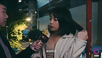 Entrevista Callejera De Yueyue Para Contenido Gratis Y Sin Censura