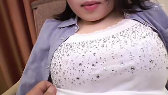 Cunnilingus Và Creampie Của Vợ Nhật Trên Camera