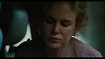 Nicole Kidman'S Captivating Handjob Scene In The K Of A Sacred Deer