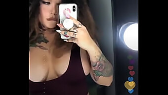 Jennifer Aboul Nhảy Múa Mông Trong Buổi Biểu Diễn Trực Tiếp Trên Instagram