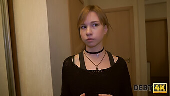 Russian Teen Eva Abel Seeks Money Through Sexual Favors