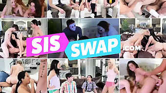 Teamskeet'In En Iyi Seçimleri: Oral Ve Grup Seksin Tatil Ziyafeti