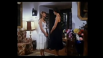 Encuentro Erótico Entre Dos Mujeres En El Filme Español De 1981 De Gamiani