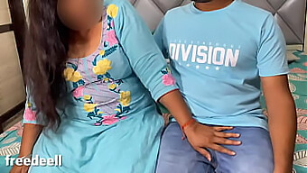 Indian Taboo: Step Mom And Milf In Family Sex Video