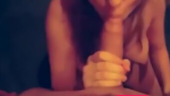 Video Pov De Un Final Facial Después De Sexo Oral