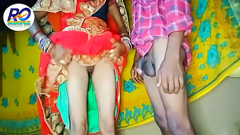 Indian Bride'S First Sexual Encounter In A Ghori Swing On The Seventh Day Of Marriage