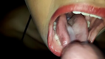 Susy'S Oral And Cumshot Highlights In A Single Video