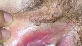 Creamy Cunt Up Close And Personal