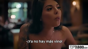 Jovencita Con Unas Habilidades Orales Impresionantes En Video De Taboo