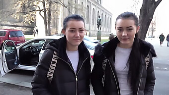 European Twins Explore Their Sexuality In Hardcore Video