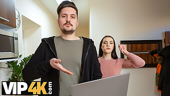 Matty Ve Nikki'Nin Şaşırtıcı Bir Finalle Vahşi Pick-Up Seks Macerası