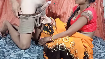 Indian Teen Priya Learns About Viagra From Her Brother-In-Law And Wife In Steamy Video