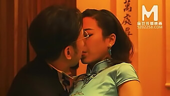 Su Qing Ke'S Sensual Chinese Massage Techniques And Passionate Sex Acts