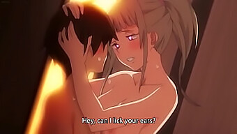 Các Cô Gái Đại Học Thỏa Mãn Trong Tình Dục Hentai Với Bộ Ngực Tự Nhiên To