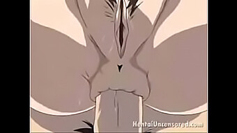 Las Chicas Hentai Disfrutan Del Sexo Anal Con Grandes Pollas