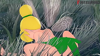 Tonton Peri Lucu Nakal Dalam Video Anime Seksi Ini