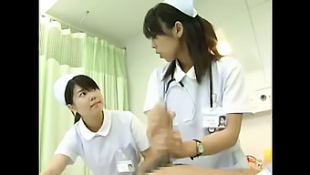 Japanse Verpleegsters Geven De Beste Handjobs In Deze Populaire Video.