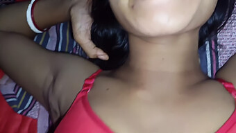 Lustful 18-Year-Old Indian Babe Craves For A Rough Pounding