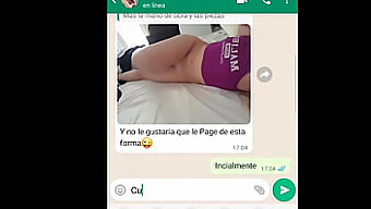 Una Milf Latina Caliente Se Pone Traviesa Con Un Manitas Que Usa Herramientas