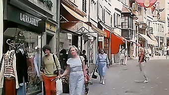 Rosalie Predstavuje Svet Zábavy Pre Dospelých Vo Vintage Francúzskom Filme Z Roku 1983