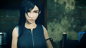 Cloud Strife Dan Tifa Lockhart Dalam Dunia Fantasi Sensual