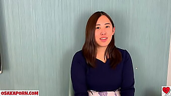 A Japonesa Chika, Linda E Gorda, Compartilha Seus Encontros Sexuais E Usa Um Brinquedo Sexual Para Se Satisfazer Em Um Vídeo Amador De Osakaporn