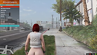 Gtav Alastonmodit: Paljas Kaikki Esittely