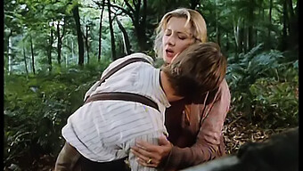 Poveste Softcore Retro Cu Joely Richardson În Rolul Lui Lady Chatterley