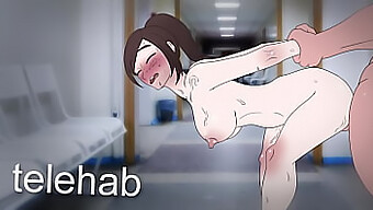 Hentai Hospital Adventure: A Wild Ride With A Naughty Nurse