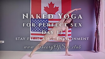 Naked Yoga For The Perfect Match: Theory Of Sex Club'S 13th Day