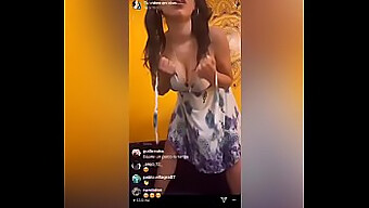 Pameran Selebriti Culona Di Instagram Live.