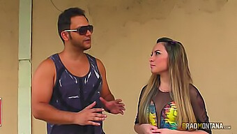 Brad Montana E Isabella Martins En Un Caliente Encuentro Anal Y Oral