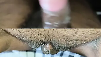 Intense Tamil Couple'S Hardcore Action Up Close