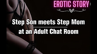 Old And Young Collide In Taboo Step Mommy And Step Son Video