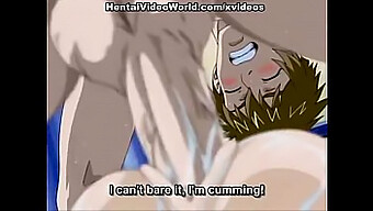 การเผชิญหน้าแบบเคลื่อนไหว: ฉบับที่ 1 ของเรื่องต้องห้ามใน Hentai Video World