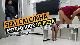 Saia De Quarentena E Masturbação Com Cristina Almeida