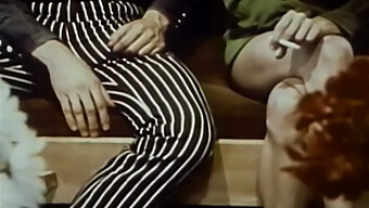 Klassiske Sykepleiere I Aksjon: En Retro Pornofilm Fra 1971