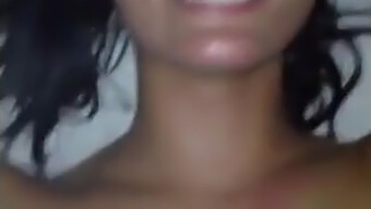 Amateur Girl Requests Facial Cumshot