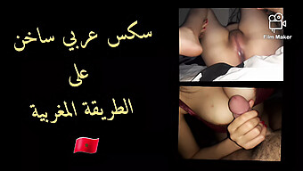 Brutal Anal Sex With Seductive Arab Beauty