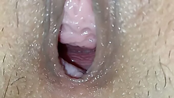 Close-Up Of Indian Women'S Pussies Squirting In Group Sex