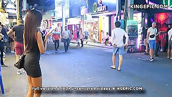 Behind-The-Scenes Look At Asia'S Bargirl And Hooker Culture