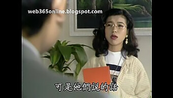 Film Chinois Sensuel Mettant En Vedette Yu Wang Jie Et Che En 1992